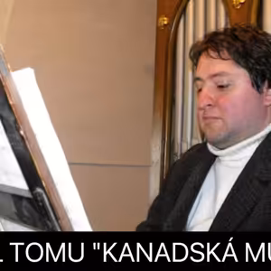 Zvrhlý sbormistr Miloslav ŠIMEK z Prahy