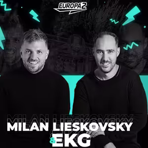 EKG & MILAN LIESKOVSKY RADIO SHOW 111 / EUROPA 2 / Fred again.. Track Of The Week
