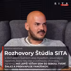Michael Švehla alias Majself o vzťahu so sebou, či prekvapeniach pre fanúšikov | Štúdio SITA