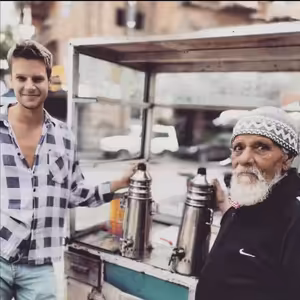 Ešus (15.3.2021) [Jakub a Libanon]