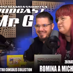 Zbierka retro konzol v podcaste Od Game Boya cez Segu až po zberateľské príbehy Rominy a Michala