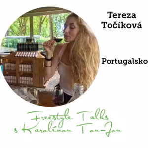 Portugalsko! Freestyle Talks s Terezou Točíkovou #epozida17