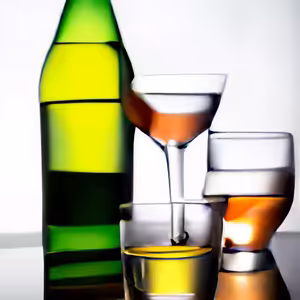 Alkohol, tvrdá droga