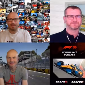 Formulový podcast Sport TV #6 - Dalibor Gondík a jeho formulové spomienky od Laudu, cez Route 66, Isle of Man až po Räikkönena