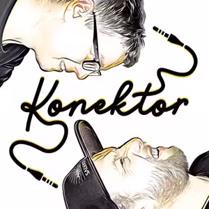 Konektor podcast #90 nabídne několik doposud ne zcela objevených jmen, jeden cover známýho coveru, zatočíme se s Weezer a bude i oslee moost