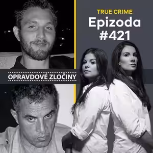 #421 - Patrick De La Cerda & Vlado Taneski