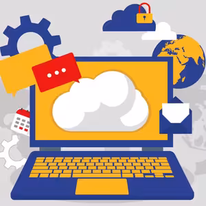 KIMcast #12: Důvěryhodnost cloudových úložišť a vlastní cloud ve škole