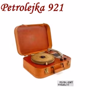 Petrolejka 921 - 2022-07-13