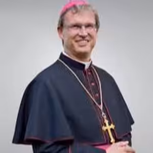 Púť kresťanských podnikateľov a živnostníkov - katechéza Mons. František Trstenský