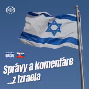 Výber článkov o dianí v Izraeli 🇮🇱 ...piatok 14. 08. 2026
