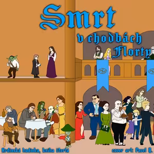 Smrt v chodbách Florty - kapitola 22.