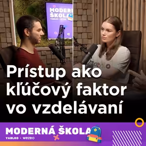 Toto je človek, na ktorom stojí vzdelávanie v OpenLabe #13