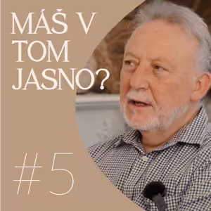 Máš v tom jasno? - S doktorem Kimem Jobstem - Lucie Vonchitzki #5