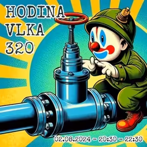 Hodina vlka 320 - 2024-08-02