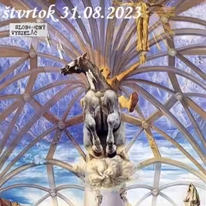 Spirituálny kapitál 477 - 2023-08-31 „Pane, daj mi väčšiu vieru“