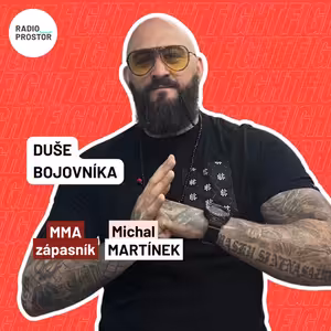 Michal Martínek: Když vám lidi nadávají, že jste na hov*o, potřebujete přítele jako je Ivo Rittig