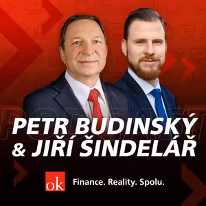 Nahrává stav české ekonomiky investování? (Petr Budinský, Jiří Šindelář)
