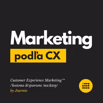 Marketing podľa CX