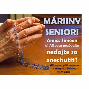 MÁRIINI SENIORI