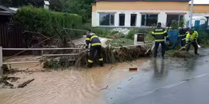 Očité svědectví reportéra F1 Aleše Kouby ze zaplaveného Heřmanova Městce