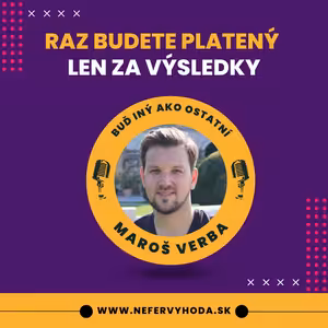 Raz budete platený len za výsledky.