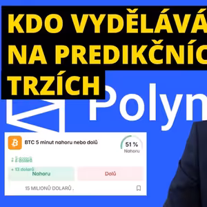Polymarket: Jak méně než 0,04 % sázkařů vydělává na ostatních