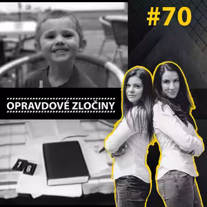 #70 - William Tyrrell & Jitka