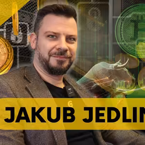 Žijeme v době, kdy je každý člověk nucen investovat, aby nezchudl, říká Jakub Jedlinský