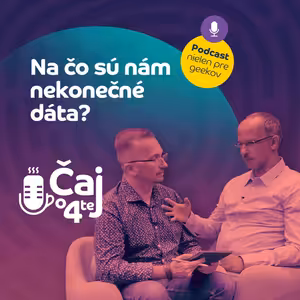 Na čo sú nám nekonečné dáta?