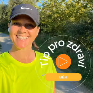 Tip pro zdraví – Běh