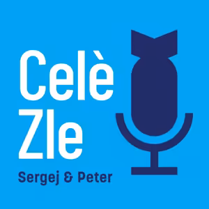 Stále vojna, stále Ukrajina (Sergej&Peter)
