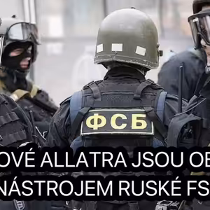 Nejnovější důkaz, že je Allatra projektem FSB