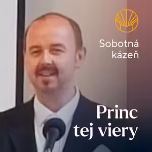 📖 Princ tej viery • Pavel Moudrý