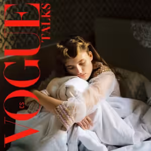 #VogueCSBeauty Cindy Kerberová a Martin Jan Stránský o insomnii