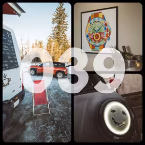 039 - Auto a hodinky roka