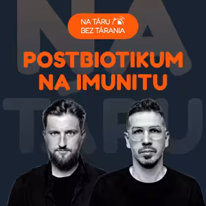 Postbiotikum na imunitu | NA TÁRU BEZ TÁRANIA | Bez Receptu S04E06