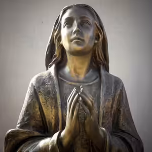 Exercicie na téma: Kráčet životem s Marií - 1. část