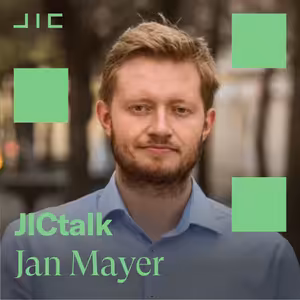 JICtalk: Jan Mayer – cenotvůrce