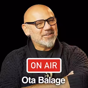 Ota Balage ON AIR: „Zemi vzdálenou vybraly na singl holky z kanceláře vydavatelství."