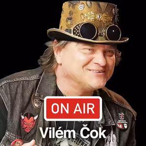 Vilém Čok ON AIR: „Kvůli svojí první base jsem umyl černý nádobí celýmu Václaváku."