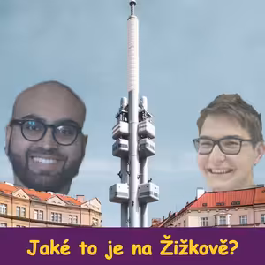 Jaké to je na Žižkově? - fylosofye #55