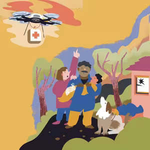 Bublina 35 - Na čo sú nám roboti