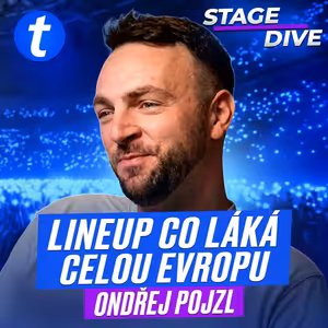 Metronome 2026: Sting, Nick Cave, Jade, Tom Odell - jak se skládá top lineup? | Ondřej Pojzl