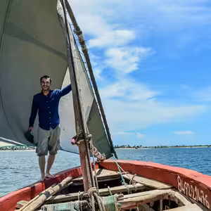 S9E16: MOZAMBIK - Oči miesto nevideli