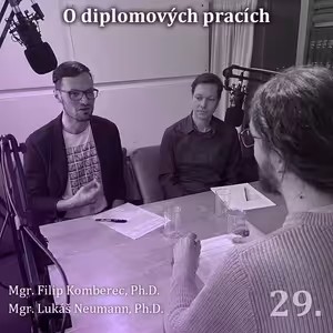 29. O diplomových pracích