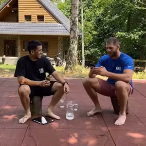 JIRKA PROCHÁZKA: O smrti, cestě bojovníka a řádu v životě [video]