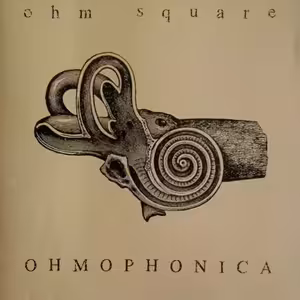 50 nejlepších českých alb historie podle Expres FM: 19. Ohm Square – Ohmophonica