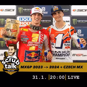 MXGP 2023 + 2024 / Czech MX