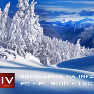 Dopoludnie na Infovojne s Adrianom 13.1.2025
