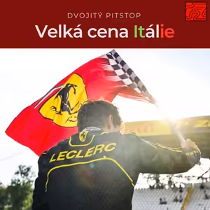 Leclerc ovládl Monzu, Lukyho zážitky a preview na Baku